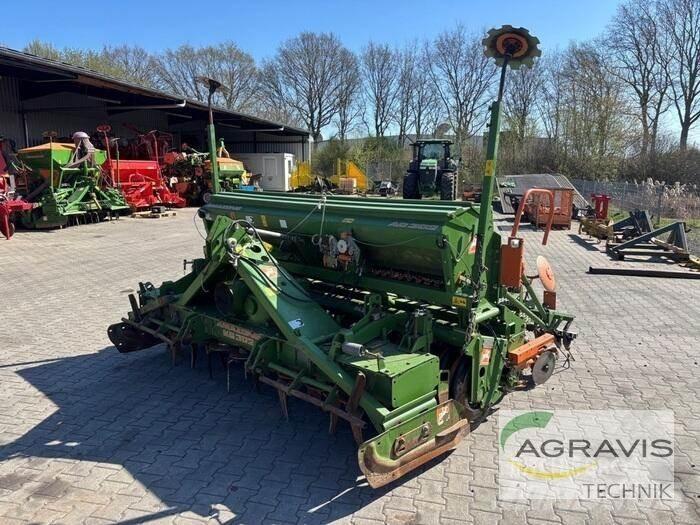 Amazone KG 302/AD 302 Semoir combiné