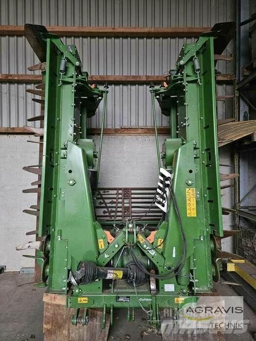 Amazone KG 6002-2 Herse rotative, rotavator