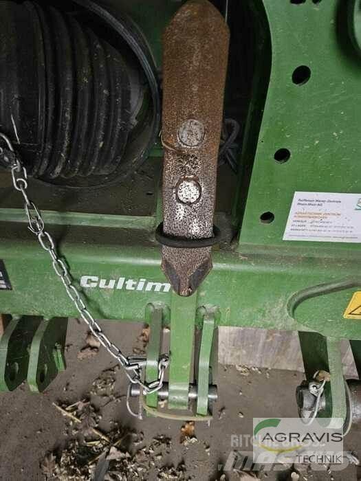 Amazone KG 6002-2 Herse rotative, rotavator