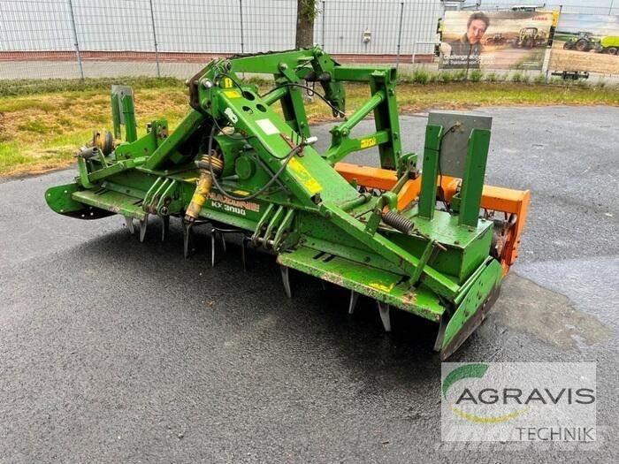 Amazone KX 3000 Herse rotative, rotavator