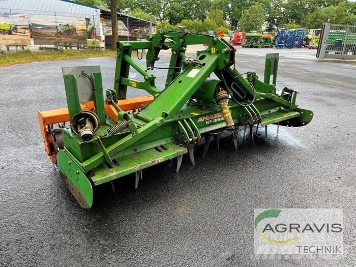 Amazone KX 3000 Herse rotative, rotavator