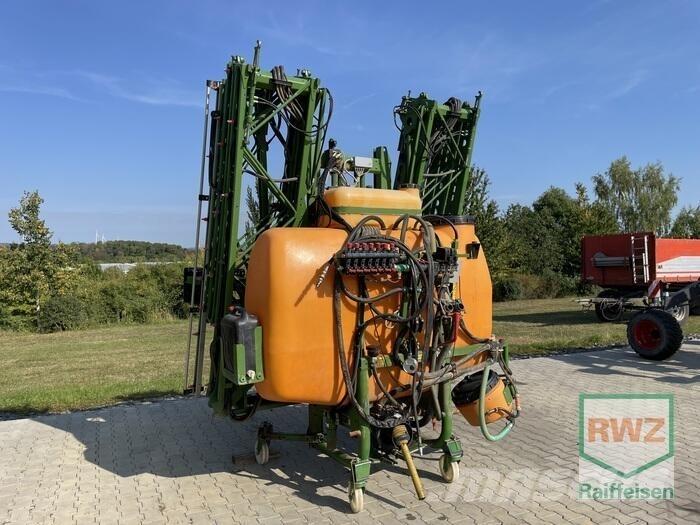 Amazone Spritzen Pulvérisateurs traînés