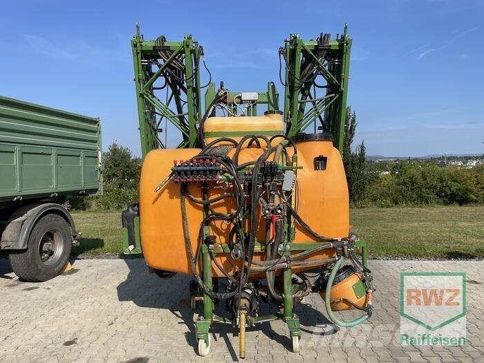 Amazone Spritzen Pulvérisateurs traînés