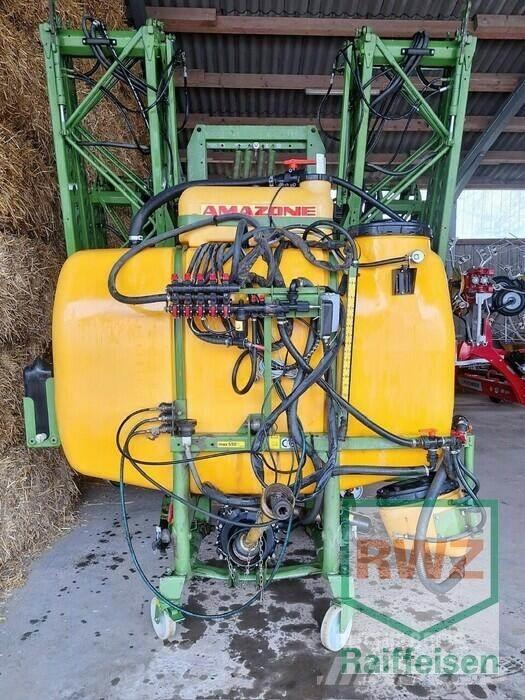 Amazone UF 1200 Pulvérisateurs traînés