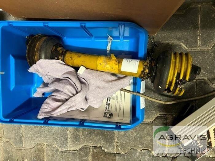 Amazone UF 1200 Pulvérisateurs traînés