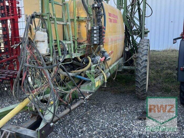 Amazone UG 3000 Pulvérisateurs traînés