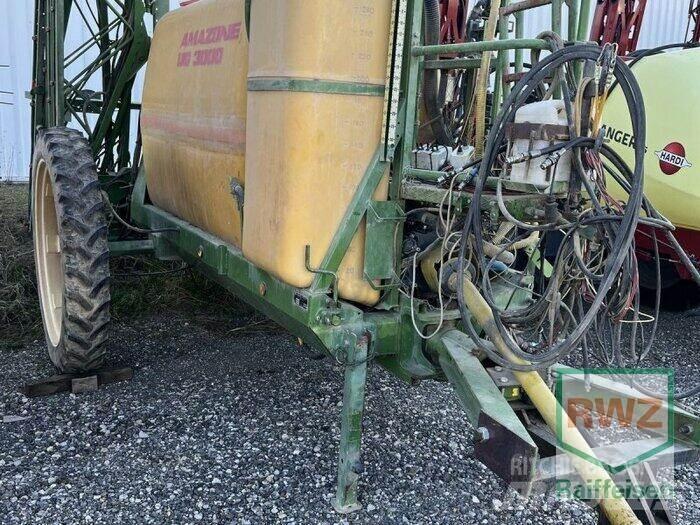 Amazone UG 3000 Pulvérisateurs traînés