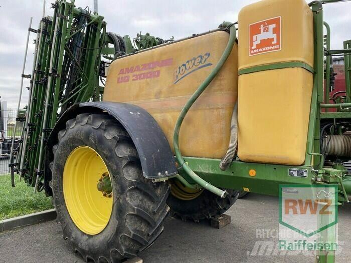 Amazone UG 3000 Power Pulvérisateurs traînés