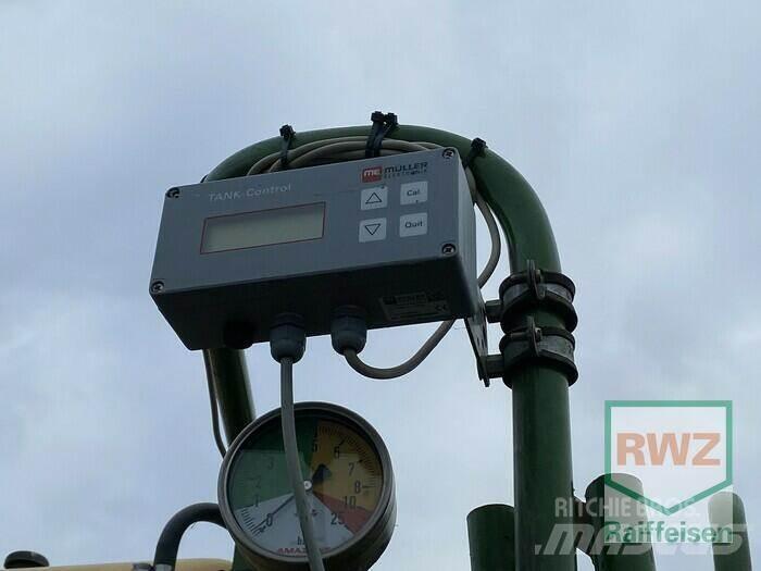 Amazone UG 3000 Power Pulvérisateurs traînés