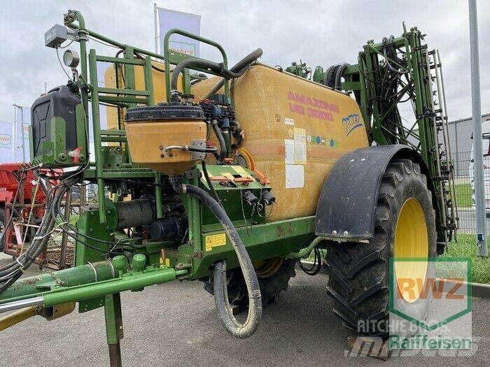 Amazone UG 3000 Power Pulvérisateurs traînés