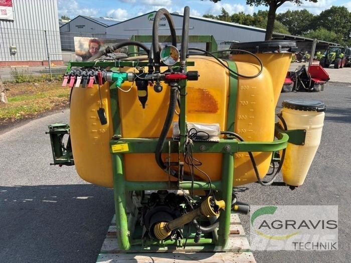 Amazone US 804 T Pulvérisateurs traînés