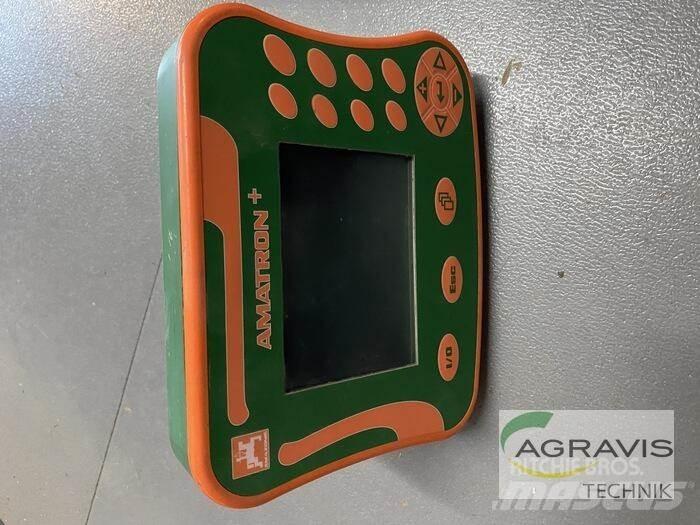 Amazone UX 5200 Pulvérisateurs traînés