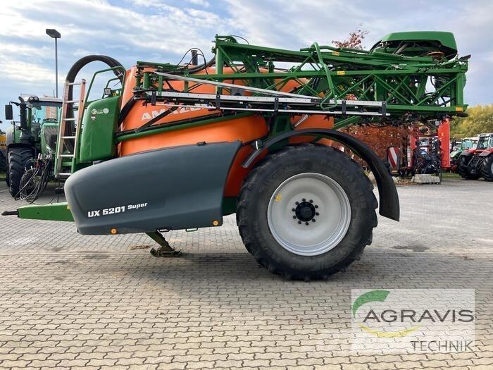 Amazone UX 5201 SUPER Pulvérisateurs traînés