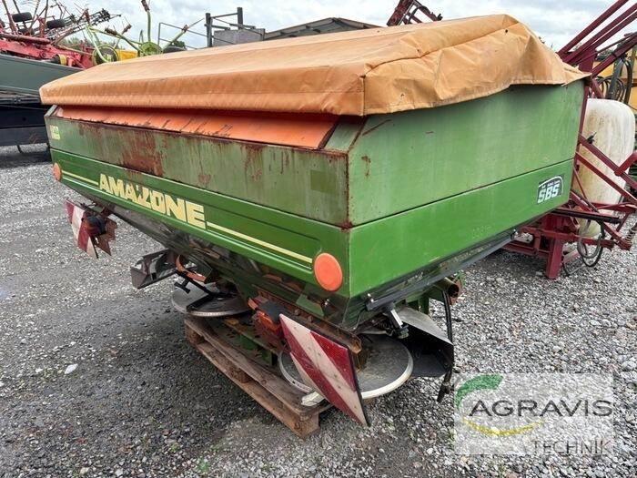 Amazone ZA-M 1200 Semoir à engrais