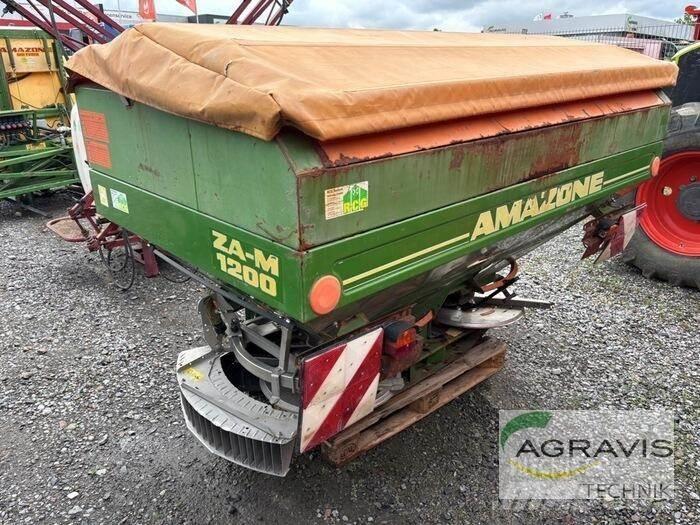 Amazone ZA-M 1200 Semoir à engrais