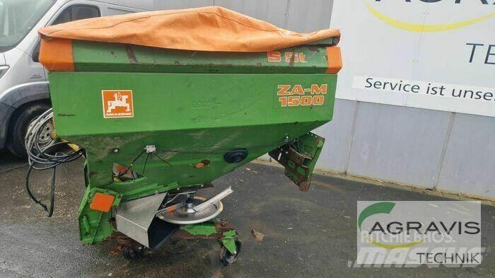Amazone ZA-M 1500 Semoir à engrais
