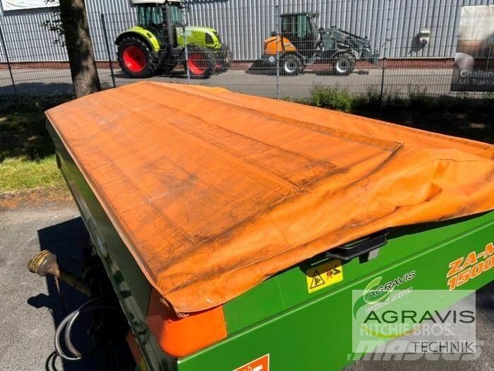 Amazone ZA-M 1500 Semoir à engrais