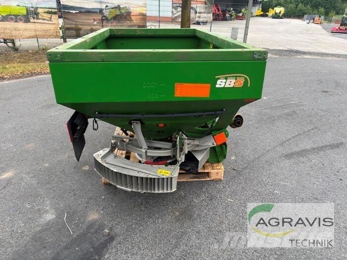 Amazone ZA-M 1500 Semoir à engrais