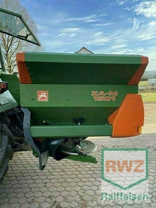 Amazone ZA-M 1501 Semoir à engrais