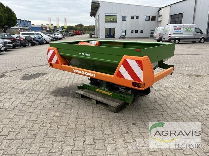 Amazone ZA-M 1502 Semoir à engrais