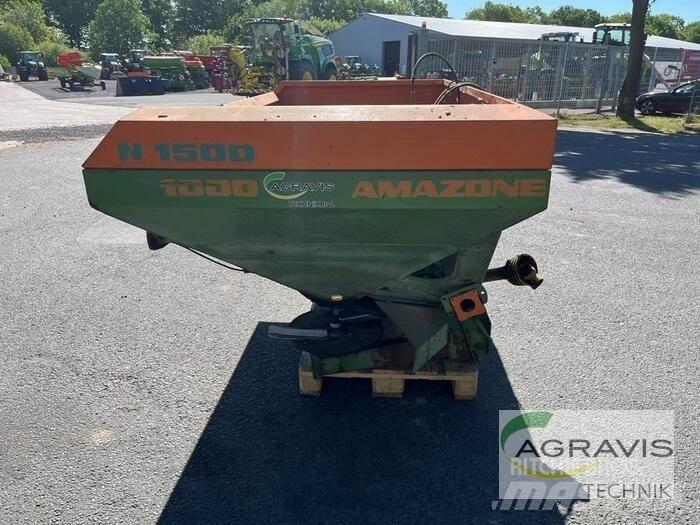 Amazone ZA-M II 1000 Semoir à engrais