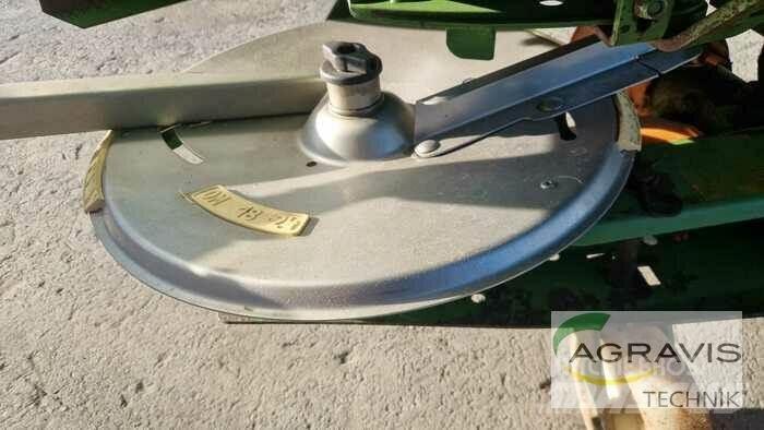 Amazone ZA-M MAX 1500 Semoir à engrais