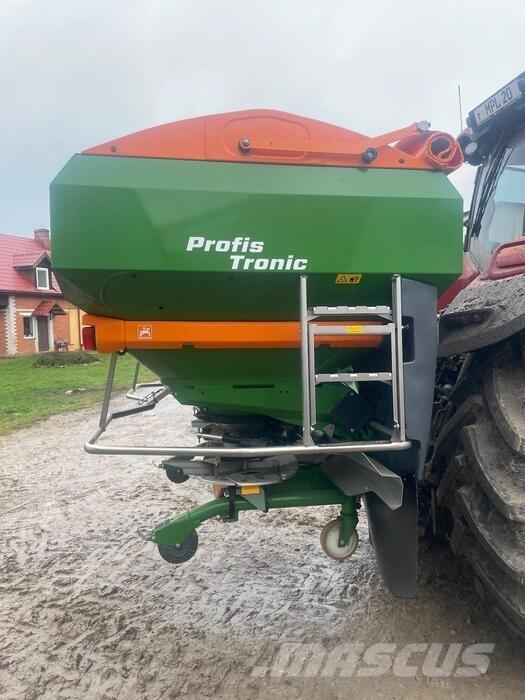 Amazone ZA-TS 3200 Semoir à engrais