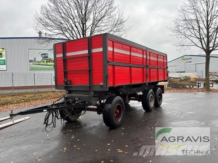  ANHÄNGER Autre remorque agricole