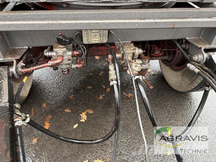  ANHÄNGER Autre remorque agricole