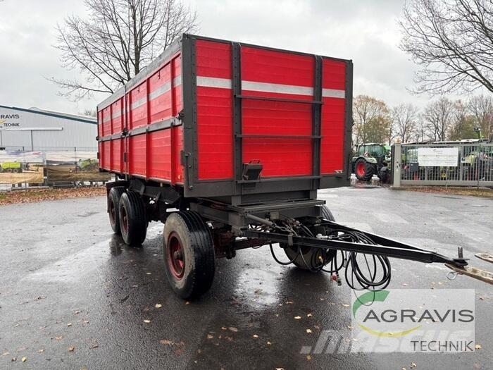  ANHÄNGER Autre remorque agricole