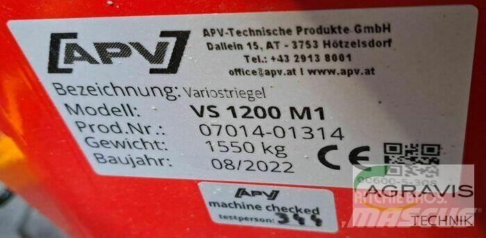 APV VS 1200 M1 Herse