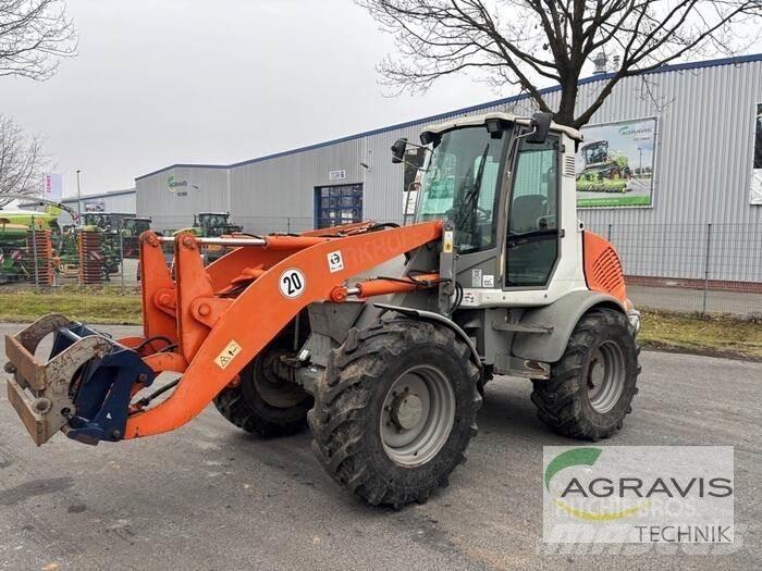 Atlas AR85 Chargeuse sur pneus