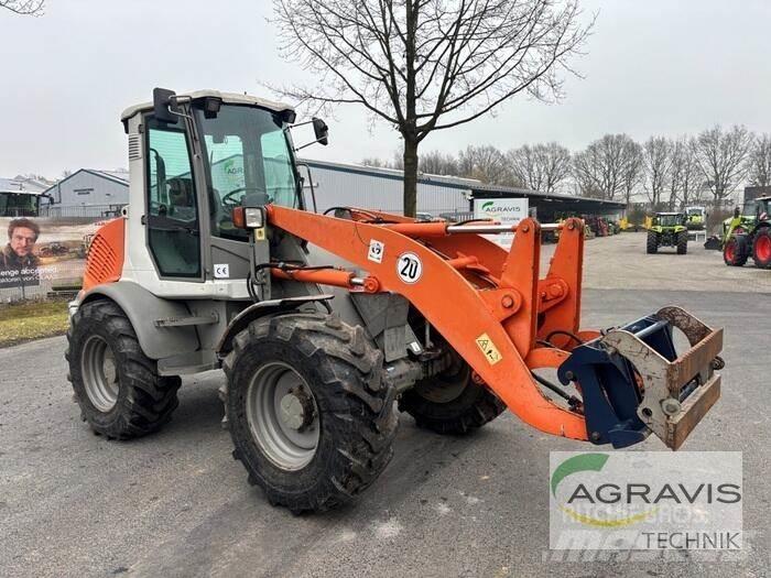 Atlas AR85 Chargeuse sur pneus