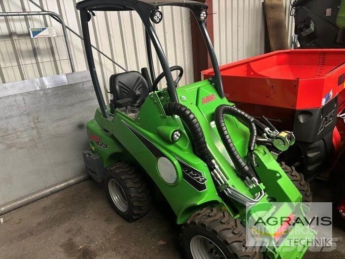 Avant 423 Chargeuse sur pneus