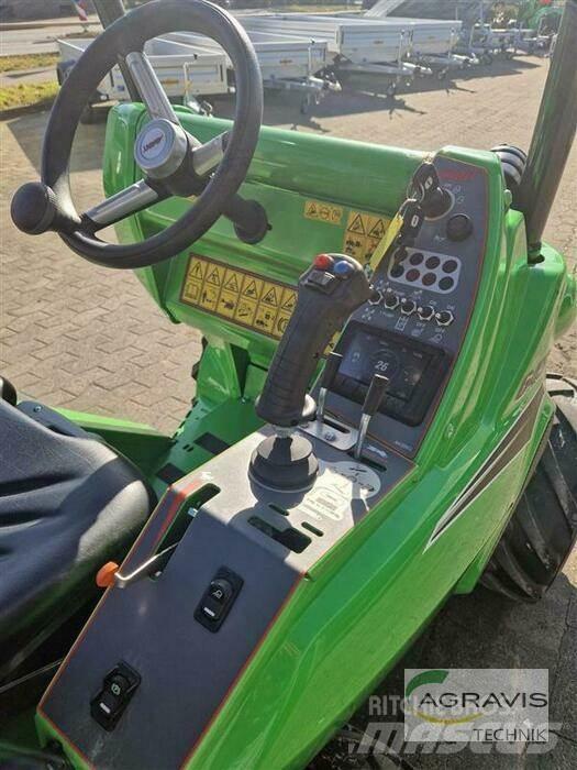 Avant 645I Chargeuse sur pneus