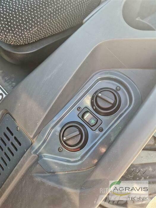 Avant 760I Chargeuse sur pneus