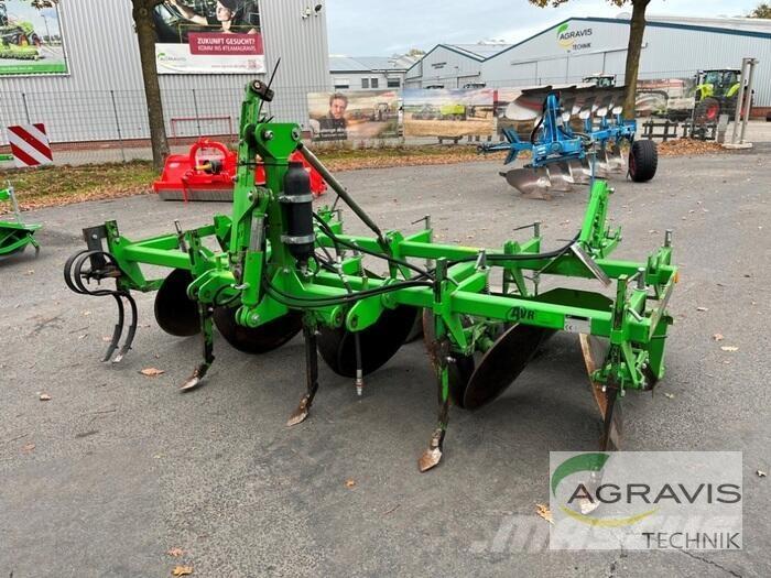 AVR SPEEDRIDGER 4X75 Planteuse