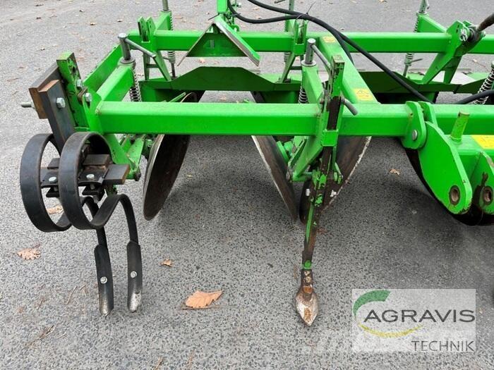 AVR SPEEDRIDGER 4X75 Planteuse