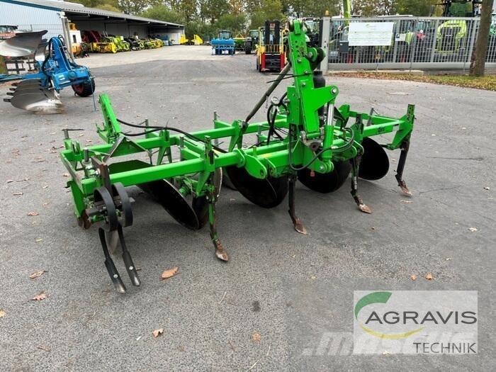 AVR SPEEDRIDGER 4X75 Planteuse