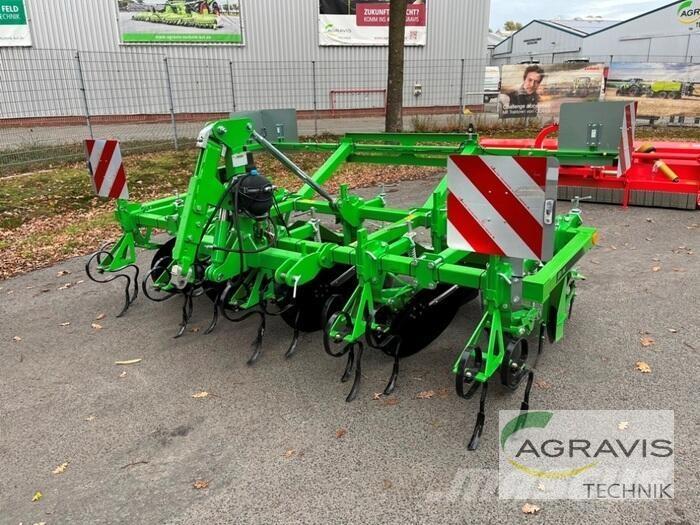 AVR SPEEDRIDGER 4X75 Planteuse