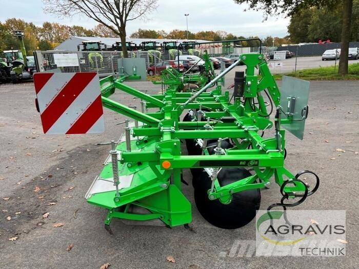 AVR SPEEDRIDGER 4X75 Planteuse