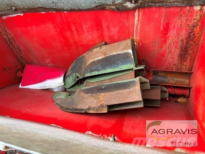 Becker AEROMAT 4 Semoir