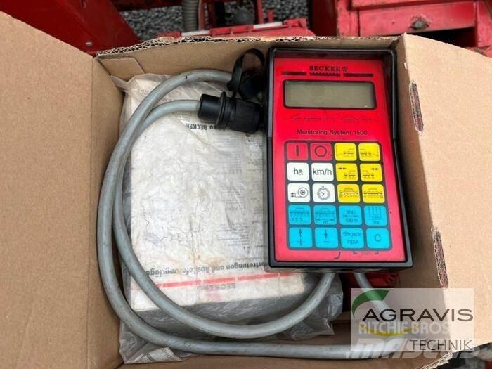 Becker AEROMAT 6 Semoir