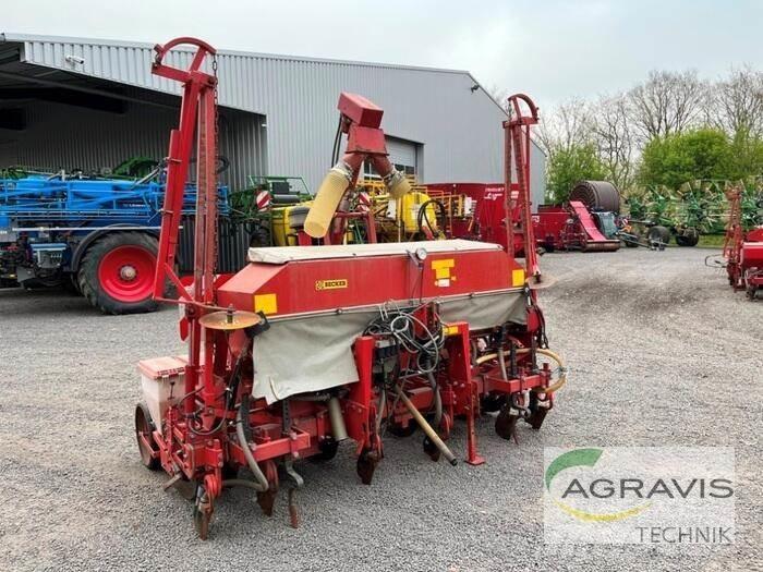 Becker AEROMAT 6 Semoir