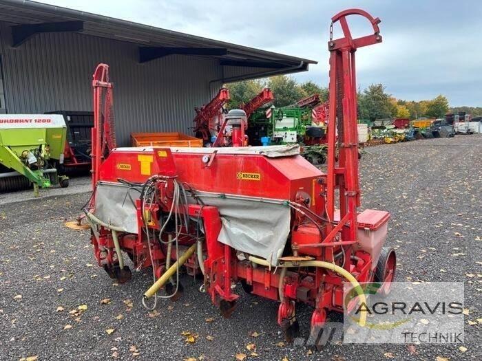 Becker AEROMAT T6Z Semoir