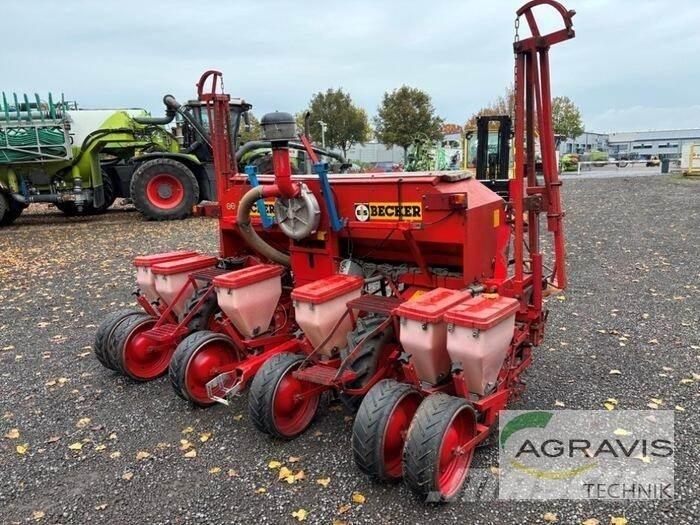 Becker AEROMAT T6Z Semoir