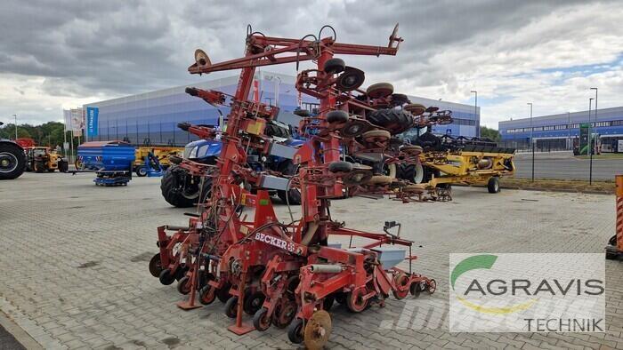Becker CENTRA SUPER Semoir