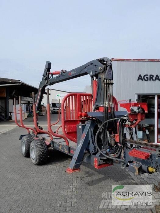 Beha T 1100 Porteur