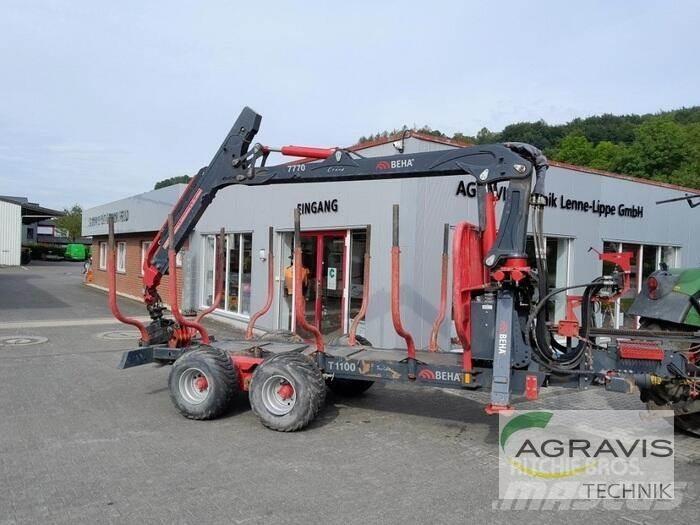 Beha T 1100 Porteur