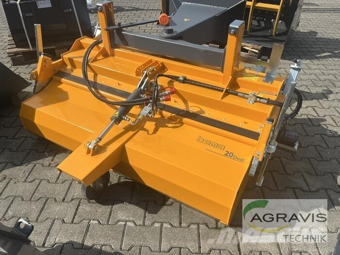 Bema 20-1550 Balayeuse / Autolaveuse